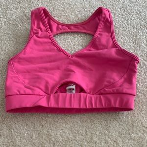 Purple Pixies Bra Top